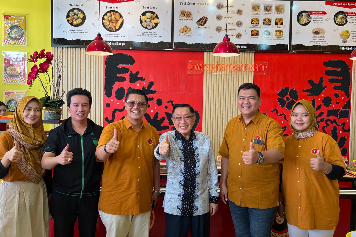 Bakso Malang Mamayowes